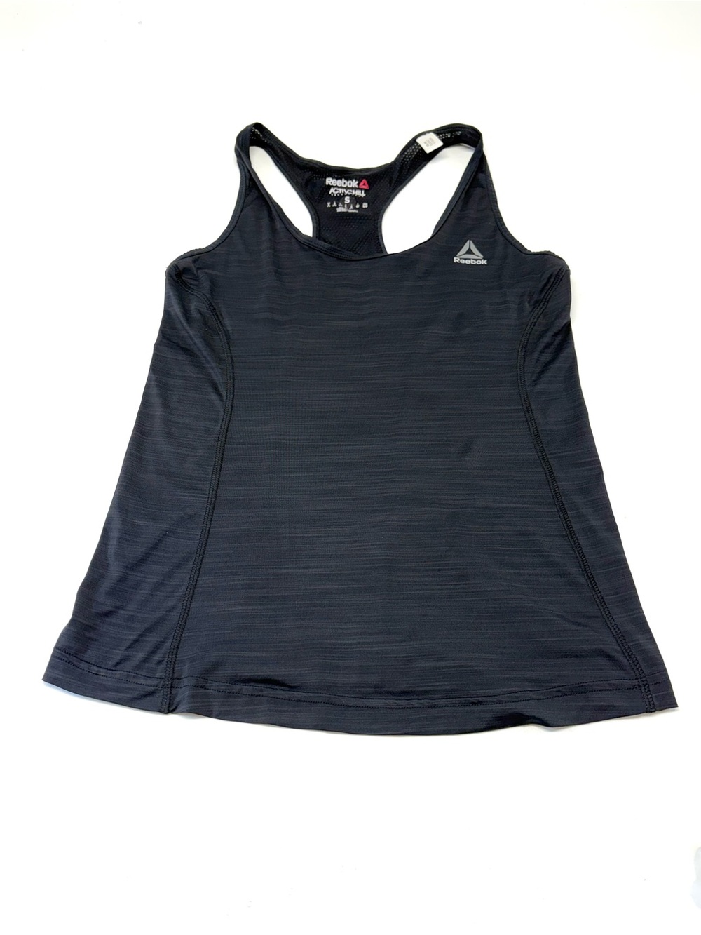 Reebok Activchill Training Tank Top - Black - Size S